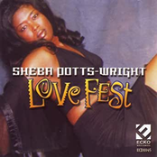 Sheba Potts-Wright: Love Fest