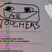 Touch My Ass EP