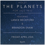 The Planets for Jazz Trio