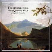 Ries - Flute Quartets Vol. 1
