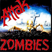 Zombies by Attak