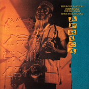 Pharoah Sanders: Africa