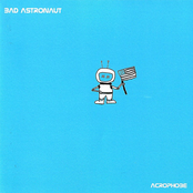 500 Miles by Bad Astronaut