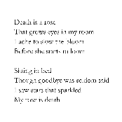 Death Is a Rose