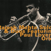 rajesh mehta solos & duos featuring paul lovens