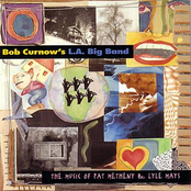 Every Summer Night by Bob Curnow's L.a. Big Band