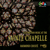 Elizabethan Music at the Saint Chapelle - Raymond Cousté Plays John Dowland