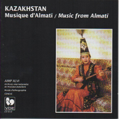 Kazakhstan: Musique d'Almatï – Kazakhstan: Music from Almatï