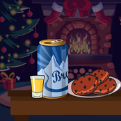 Not Leaving Sober: Leave Santa A Beer
