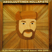 Olen pahoillani - Valitut teokset 1994-2000