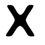 X