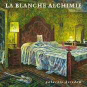 My Ear Is A Shell by La Blanche Alchimie
