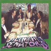 All Mighty Senators: An Evening With All Mighty Senators