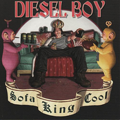 A Literary Love Song by Diesel Boy