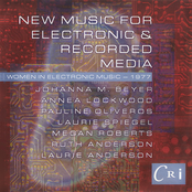 New Music for Electronic and Recorded Media: Women in Electronic Music - 1977
