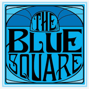 the blue square