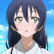 Sonoda Umi (cv. Mimori Suzuko)