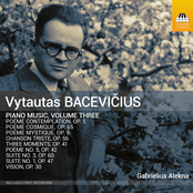 Bacevičius: Piano Music, Vol. 3