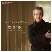 Chopin: Nocturnes (Volume 1) Album Picture