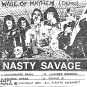 Nasty Savage: Wage of Mayhem