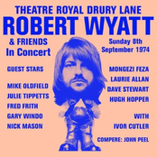 Theatre Royal Drury Lane 8.09.1974
