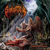 Righteous Indignations by Sinister