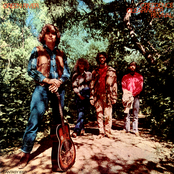 Creedence Clearwater Revival - Green River Artwork