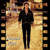 I Couldn't Leave You If I Tried by Rodney Crowell