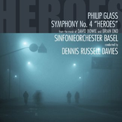Symphony No.4 'Heroes', from the music of David Bowie and Brian Eno