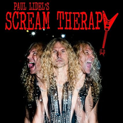 Paul Lidel’S Scream Therapy