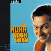 Dieter Nuhr: Nuhr nach vorn