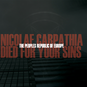 Nicolae carpathia died for your sins