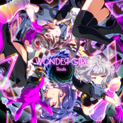 WONDEЯ GIRL