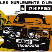 Jah Schneider by Les Hurlements D'léo & 17 Hippies