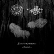 Severe Frost/Kar'A'karN -Death is Lighter Than a Feather -Split- 2022