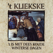 't Is met dees koude winterse dagen