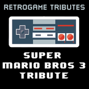 Super Mario Bros 3 tribute