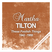 I Like It Better All The Time by Martha Tilton