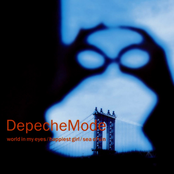 Depeche Mode - World In My Eyes Artwork