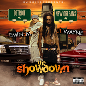 Eminem And Lil Wayne - The Showdown 2009