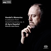 Handel's Memories - A Selection From Grand Concertos Op. 6