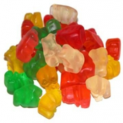 Ten Pounds of Gummi