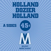 Music Merchant A Sides (The Holland Dozier Holland 45s)