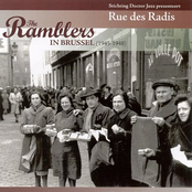 the ramblers in brussel 1945-1948: rue des radis