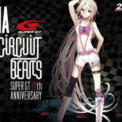 CiRCUiT BEATS -SUPER GT 20th ANNIVERSARY-
