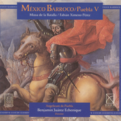 Cabezon, A. De: Tiento De 4 Tono, Sobre Malheur Me Bat / Flecha, M.: La Justa / Susato, T.: La Battaille (Baroque Mexico, Vol. 5)