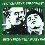Irony Prompts A Party Rat