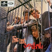 Five Live Yardbirds