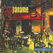 Cafe Paname