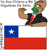 Yo Soy Chileno y Me Siento Orgulloso de Serlo